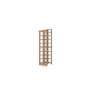 02 Column Base Rack with Display Row - Magnum Bottles