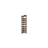 02 Column Base Rack with Display Row - Magnum Bottles