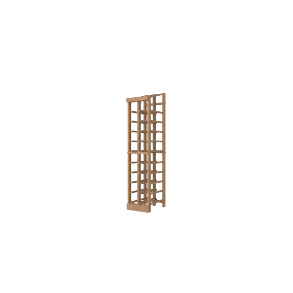 02 Column Base Rack with Display Row - 750ml Bottles