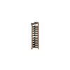 02 Column Base Rack with Display Row - 750ml Bottles