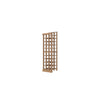 03 Column Base Rack with Display Row - Ice Wine Bottles