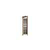 03 Column Base Rack with Display Row - Ice Wine Bottles