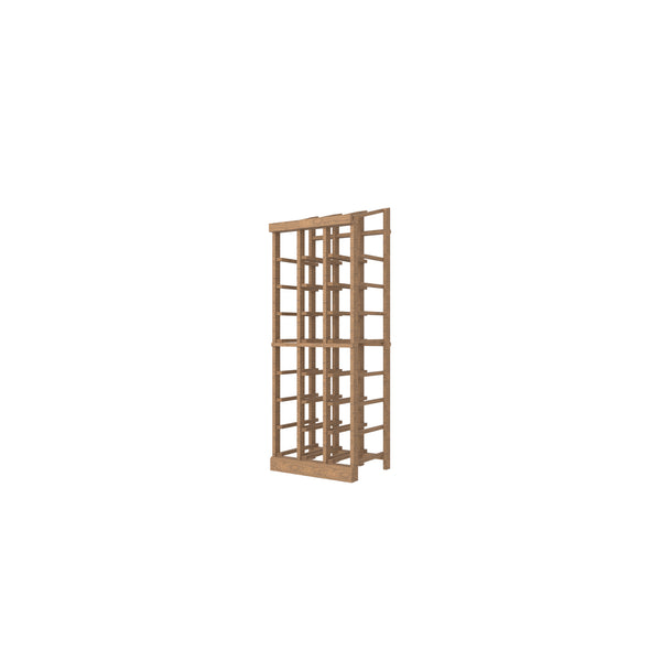 03 Column Base Rack with Display Row - Magnum Bottles