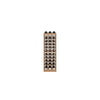 03 Column Base Rack with Display Row - 750ml Bottles