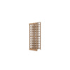 03 Column Base Rack with Display Row - 750ml Bottles