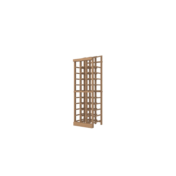 03 Column Base Rack with Display Row - 750ml Bottles