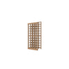 04 Column Base Rack with Display Row - 750ml Bottles