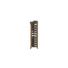 05 Column Base Rack with Display Row - 750ml Bottles