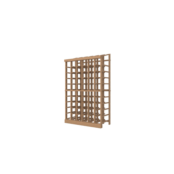 06 Column Base Rack with Display Row - 750ml Bottles