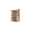 07 Column Base Rack with Display Row - 750ml Bottles