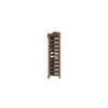 07 Column Base Rack with Display Row - 750ml Bottles