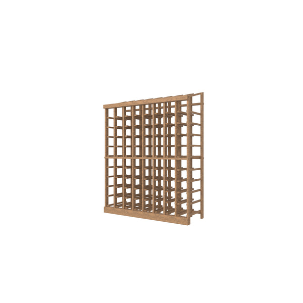 08 Column Base Rack with Display Row - 750ml Bottles