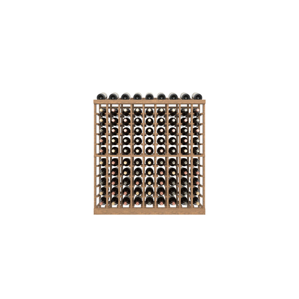 09 Column Base Rack with Display Row - 750ml Bottles