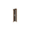 09 Column Base Rack with Display Row - 750ml Bottles