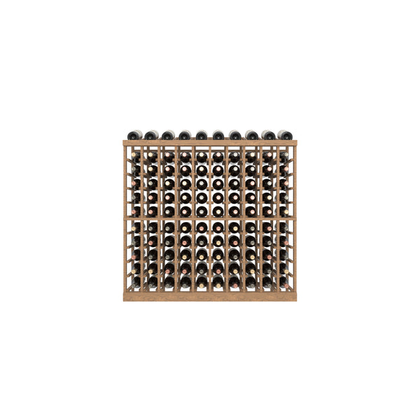 10 Column Base Rack with Display Row - 750ml Bottles