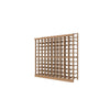 10 Column Base Rack with Display Row - 750ml Bottles