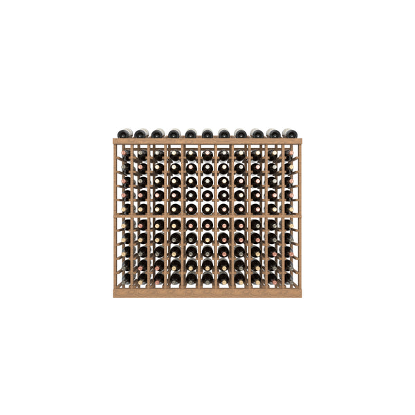 11 Column Base Rack with Display Row - 750ml Bottles