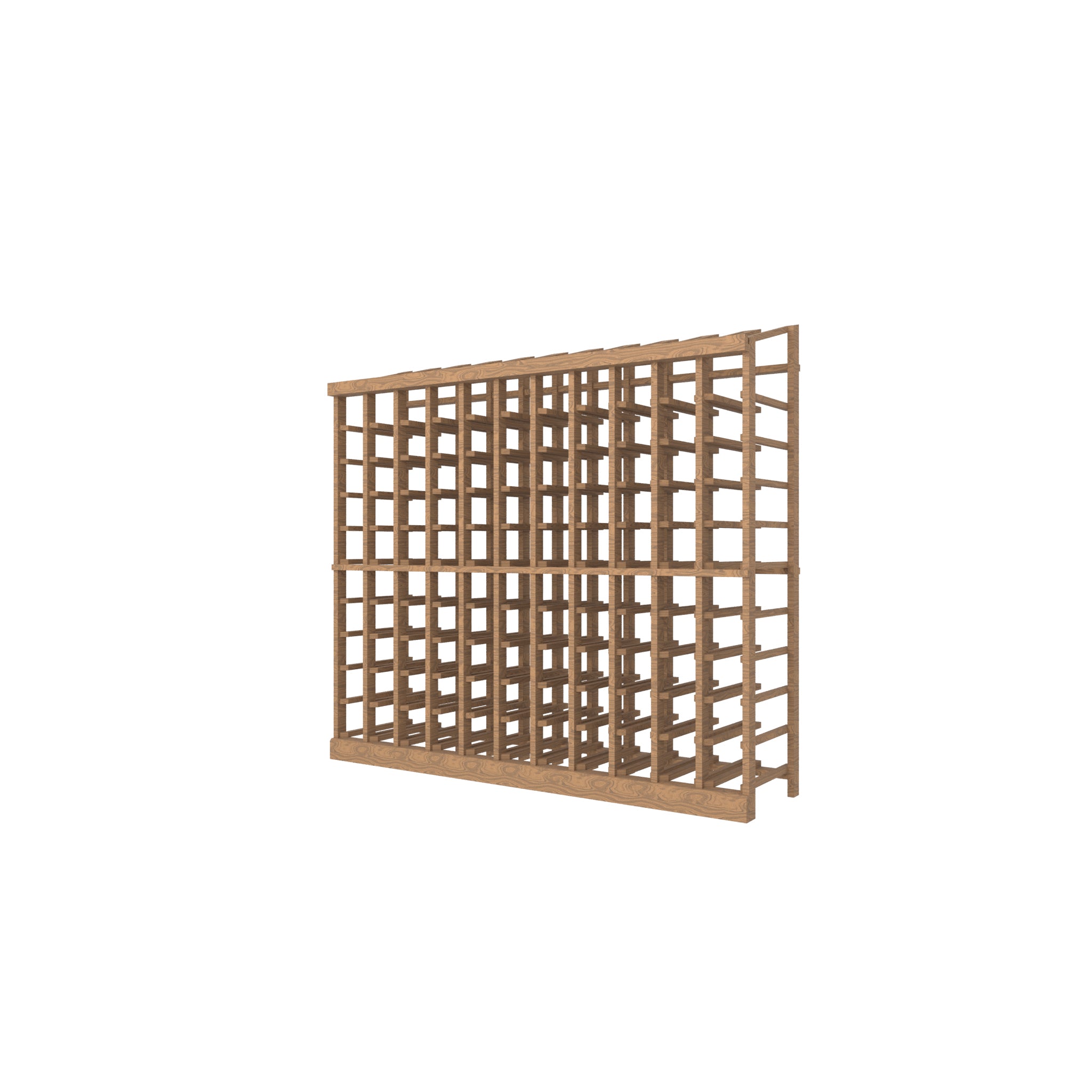 11 Column Base Rack with Display Row - 750ml Bottles