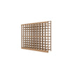 11 Column Base Rack with Display Row - 750ml Bottles