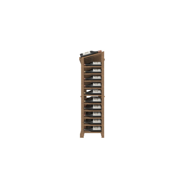 11 Column Base Rack with Display Row - 750ml Bottles
