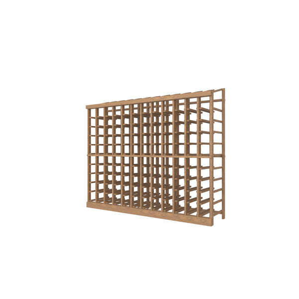 12 Column Base Rack with Display Row - 750ml Bottles